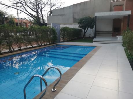 Departamento En Alquiler Zona Céntrica Entre 1ro Y 2do Anillo Del Parque Urbano