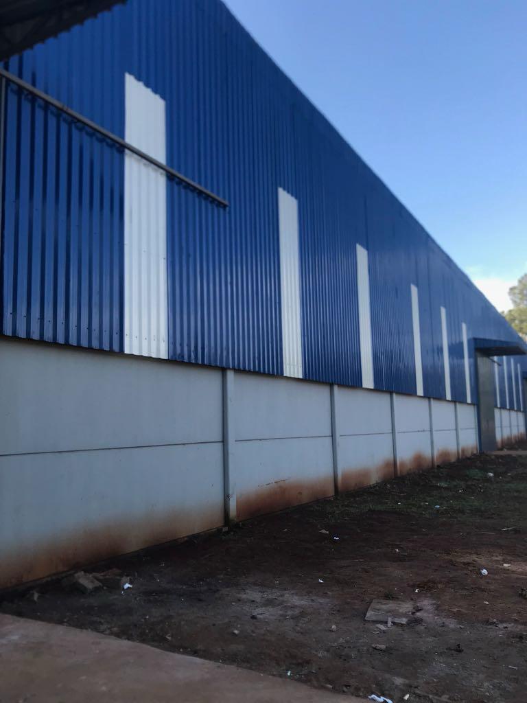 Alquilo amplio depósito de 2.600m2 en el Km 20 de Minga Guazú — foto 2