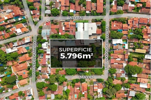METALÚRGICA EN VENTA | 5.796 m² | VISTA ALEGRE — foto 2