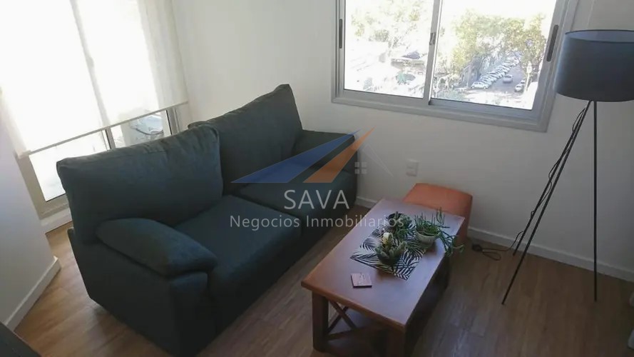 Alquiler Apartamento Amueblado 1 Dormitorio En Palermo! Balcón. · Foto 3