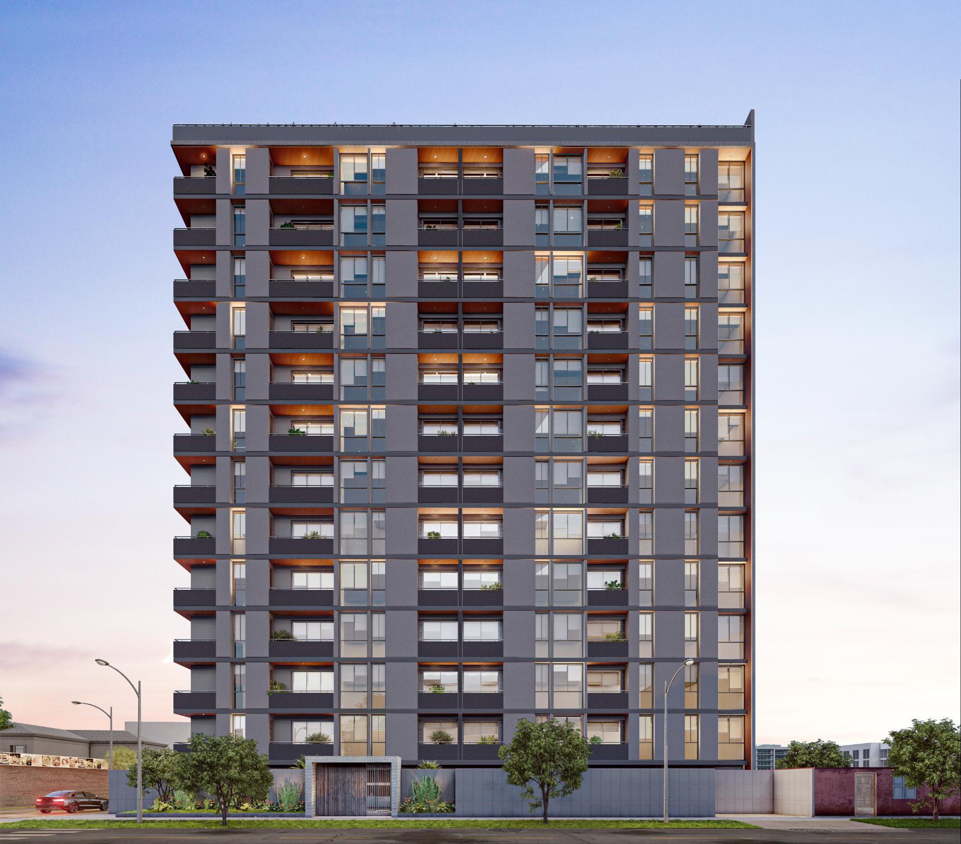 Departamento en venta en San Miguel