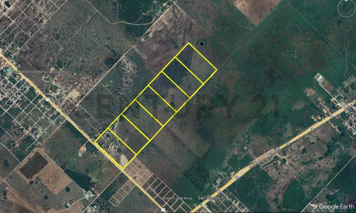 Venta de Estancia/Ganadera en José Falcón — foto 2