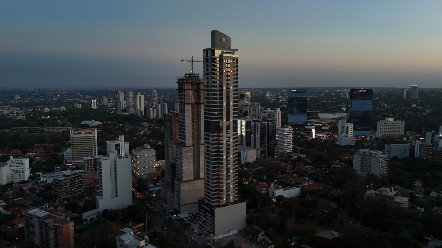 Vendo Dpto Monoambiente En El Edificio Petra Tower — foto 2