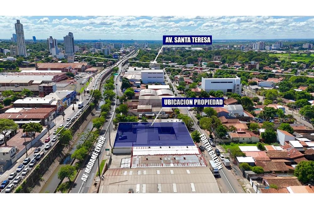 ALQUILO Depósito corporativo sobre Av. Madame Lynch — foto 2