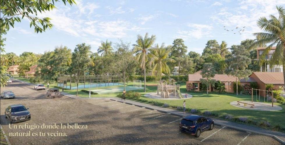 VENDO TERRENO EN BARRIO CERRADO PINDO SAN BERNARDINO - ID 39187 — foto 2
