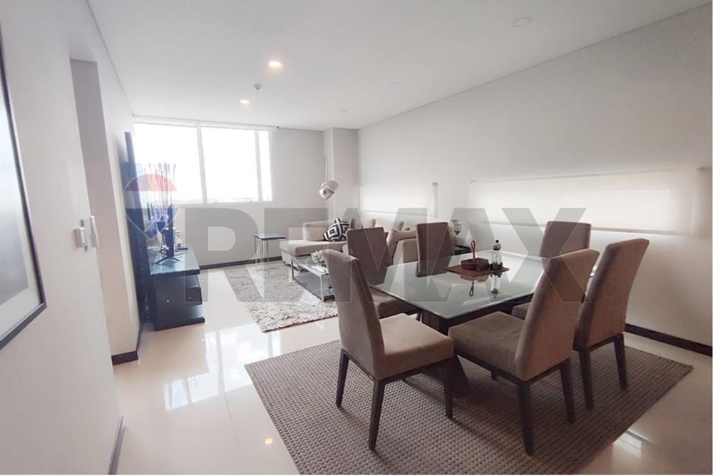 Departamento - Alquiler - Villa Morra, Paraguay — foto 3