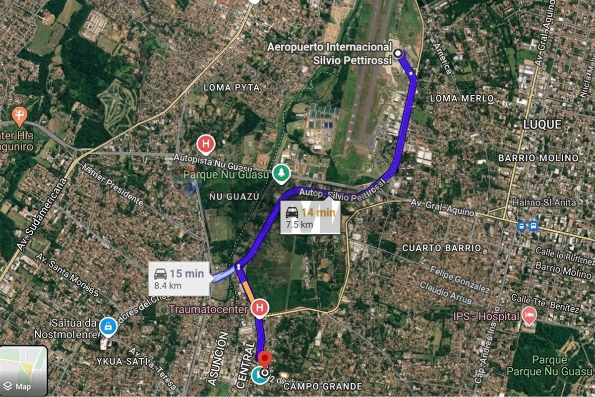Terreno - Venta - Luque, Central, Paraguay — foto 2