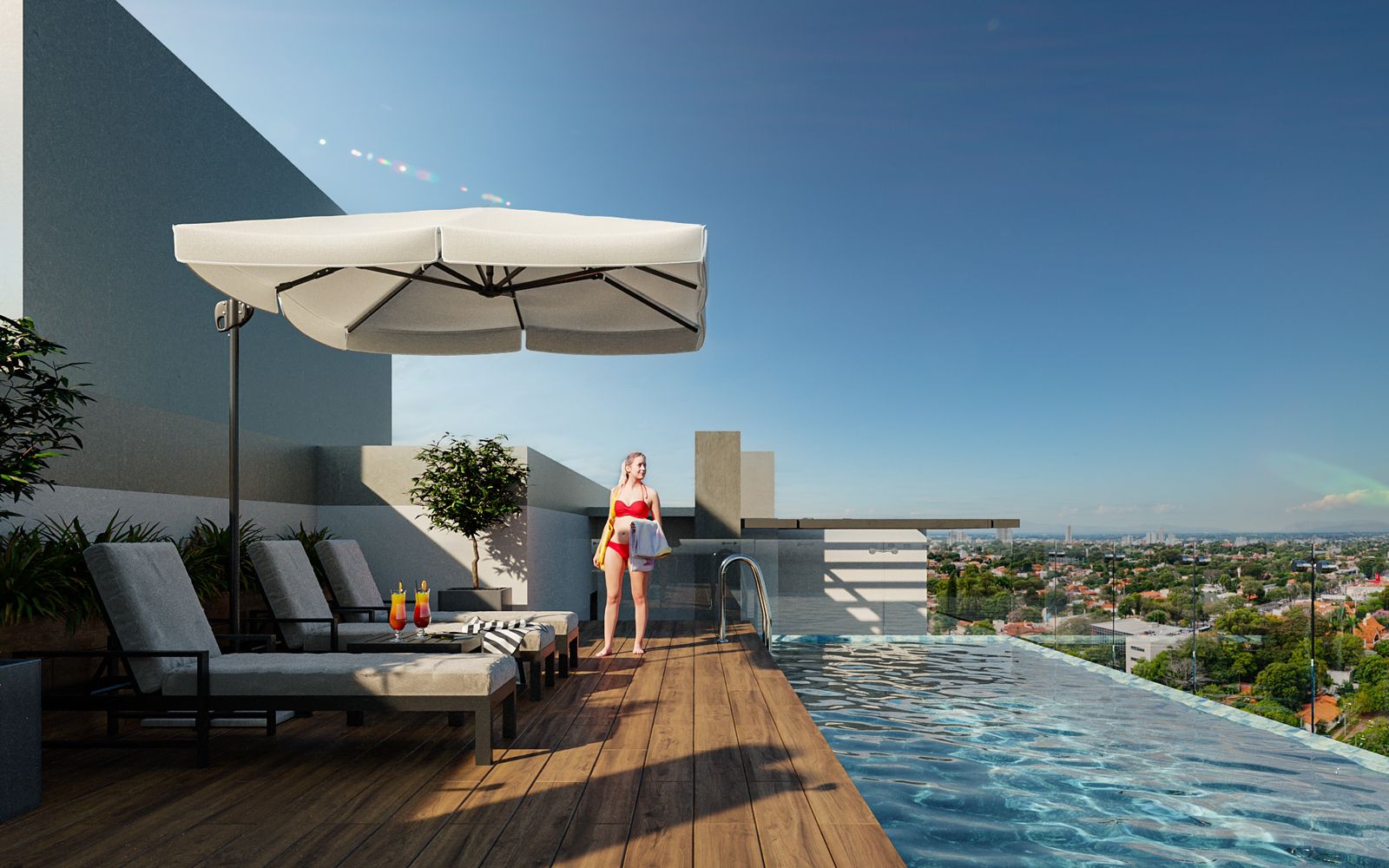 Departamento en Recoleta - Entrega 2025 — foto 3