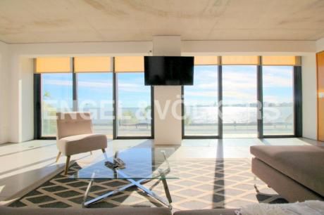 Exclusivo Loft De Diseño Con Vista Al Mar