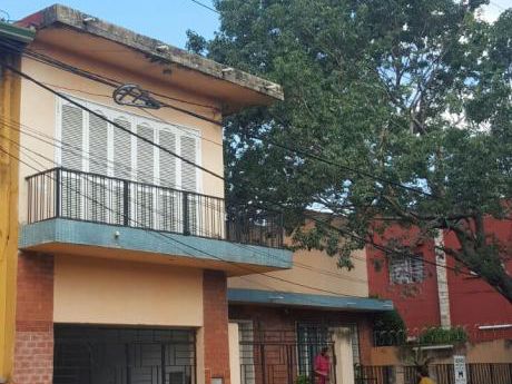 Vendo Propiedad En El Centro De Asunción