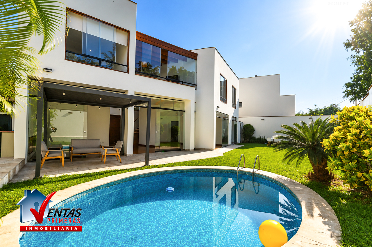 Casa en venta en La Molina