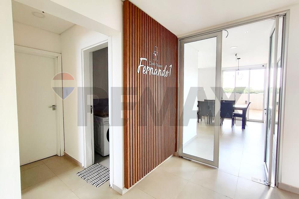 Departamento en Fernando de la Mora en alquiler — foto 2