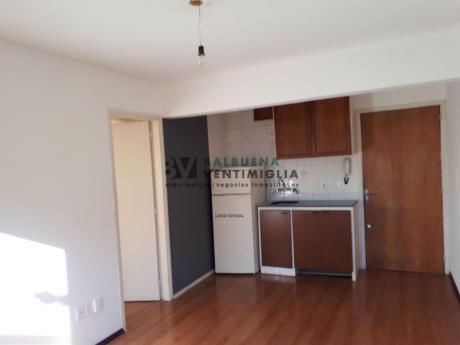 Oportunidad !!! Apartamento 1 Dormitorio En Pocitos -