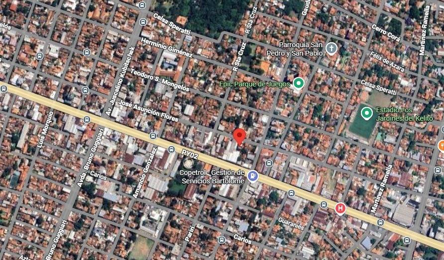 Local Comercial en Venta Zona Barrio Mburicao 0000 — foto 3