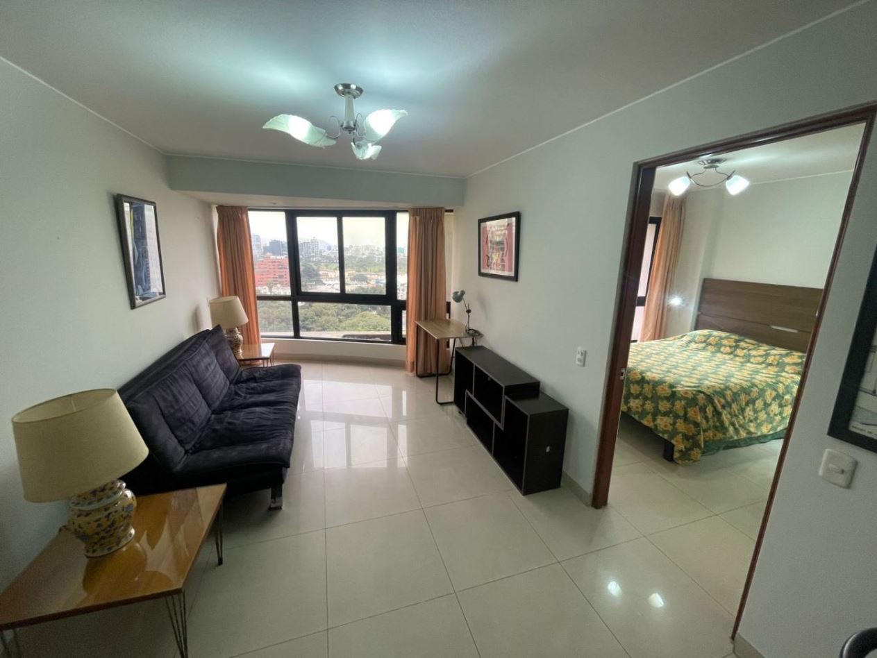 Departamento en alquiler en San Isidro