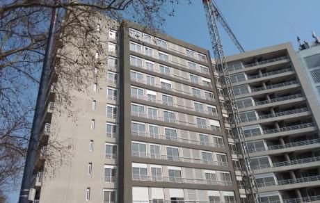 Alquiler Apartamento De 2 Dormitorios Con Garaje