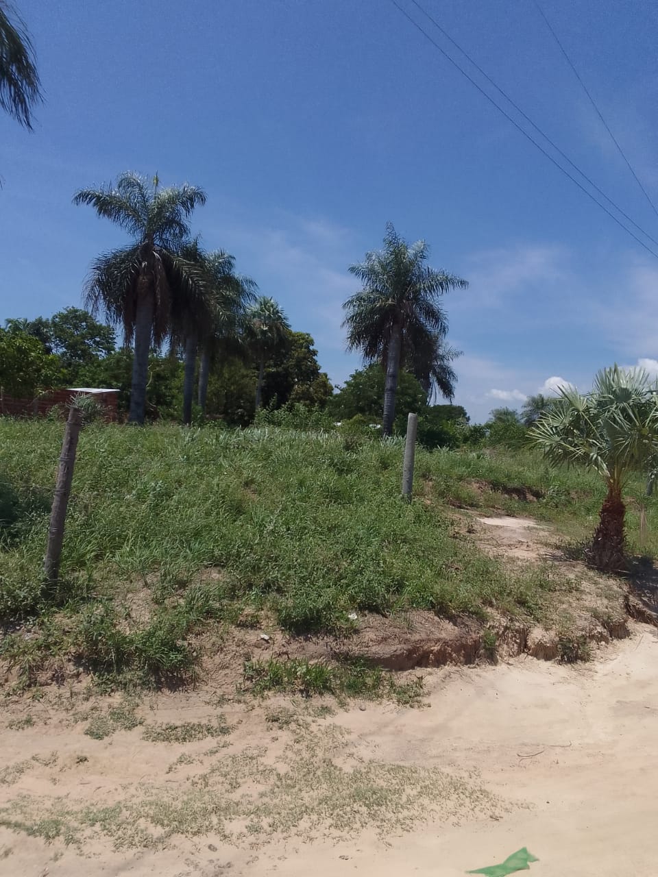 VENDO TERR EN CARMELO PERALTA S/ LA NUEVA COSTANERA RIO PY 26X99 EN ESQUINA — foto 3