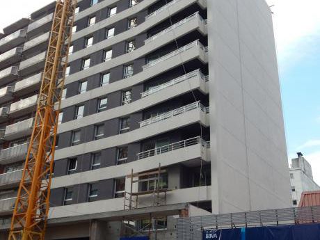 Monoambiente Punta Carretas A Estrenar Ideal Inversor