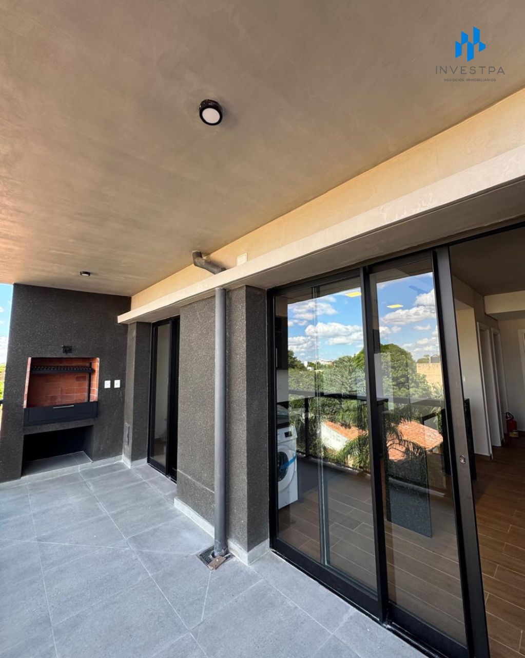 ALQUILO DEPARTAMENTO AMOBLADO  DE 2 DORM - LOS LAURELES — foto 3