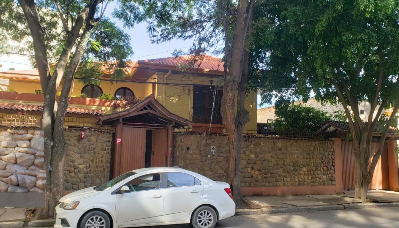 Casa En Alquiler Zona El Prado