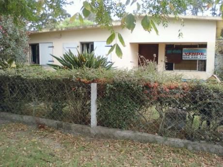 Id 10596 - Casa Marindia Norte A Cuadras De La Interb.