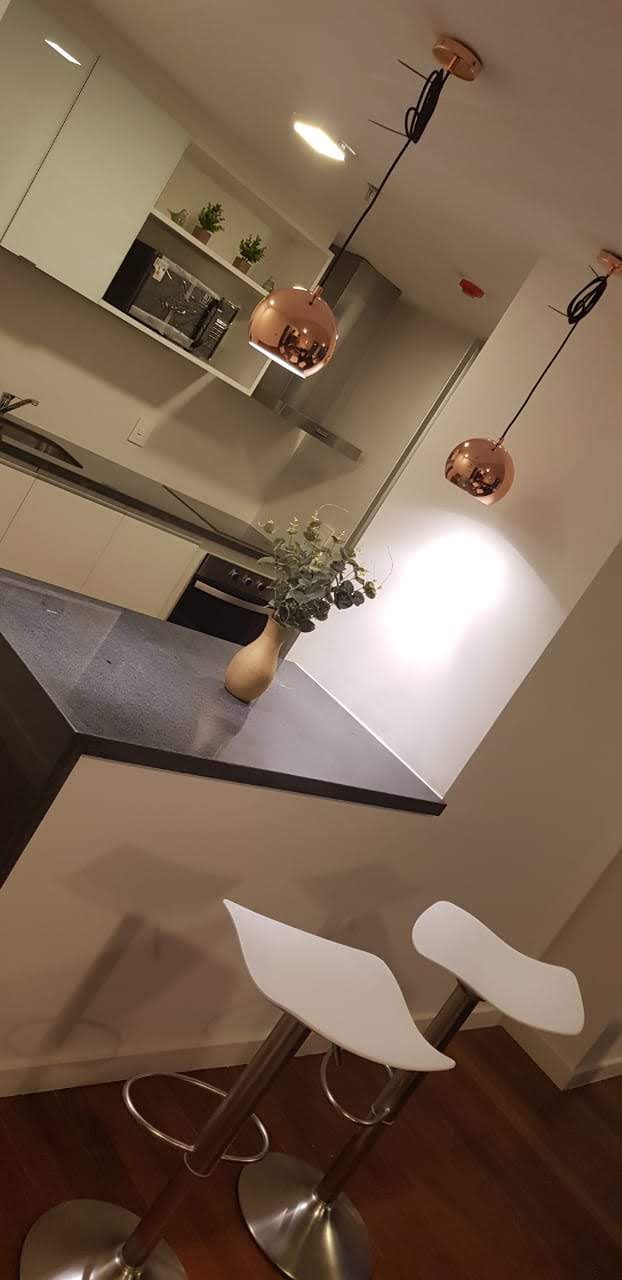 EN ALQUILER APTO. AMOBLADO DE 2 HAB. YCUÁ SATI - 1,500 usd — foto 2
