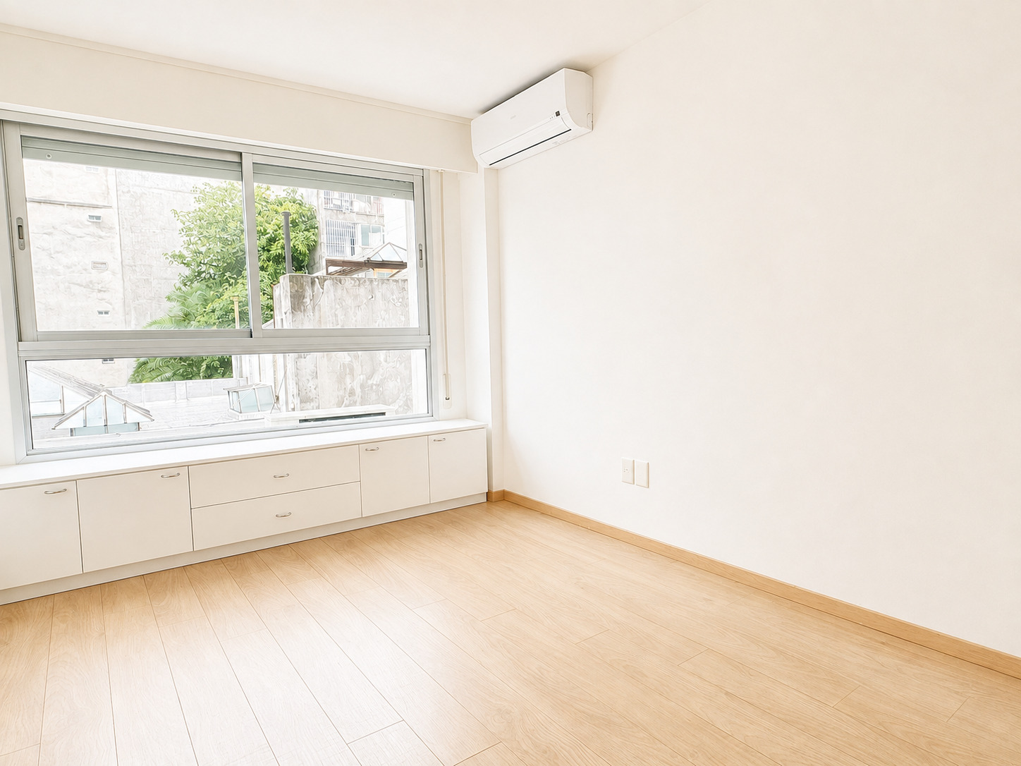 Alquiler 1 dormitorio Punta Carretas · Foto 9