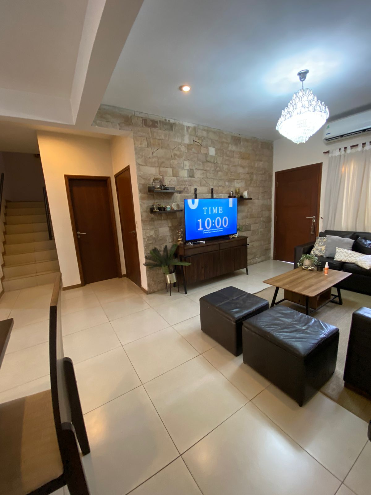 CASA CON PISCINA ALQUILER VALLE APUA, LAMBARE — foto 2