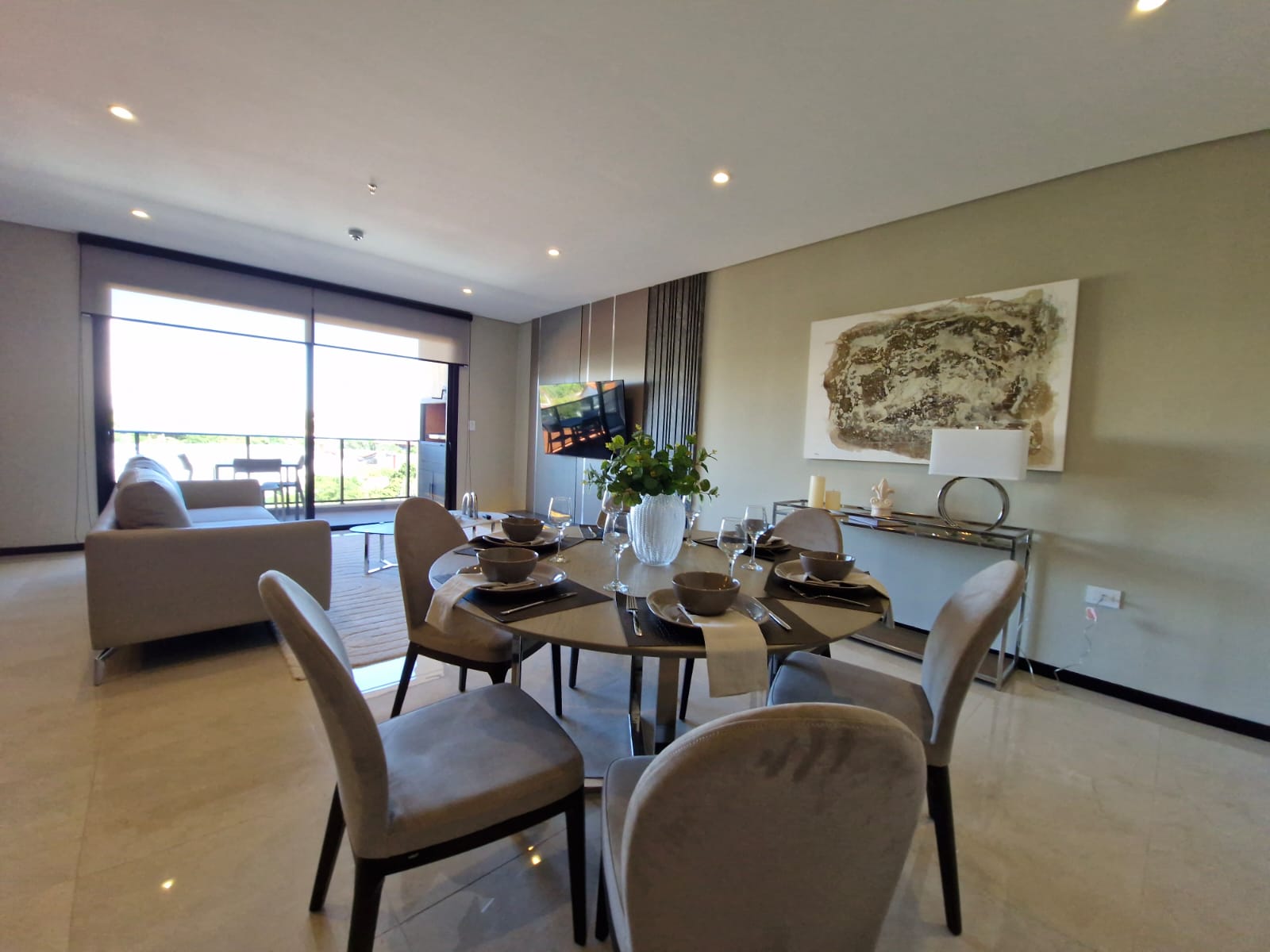 DEPARTAMENTO EN ALQUILER CON O SIN MUEBLES ZONA MOLAS LOPEZ — foto 2