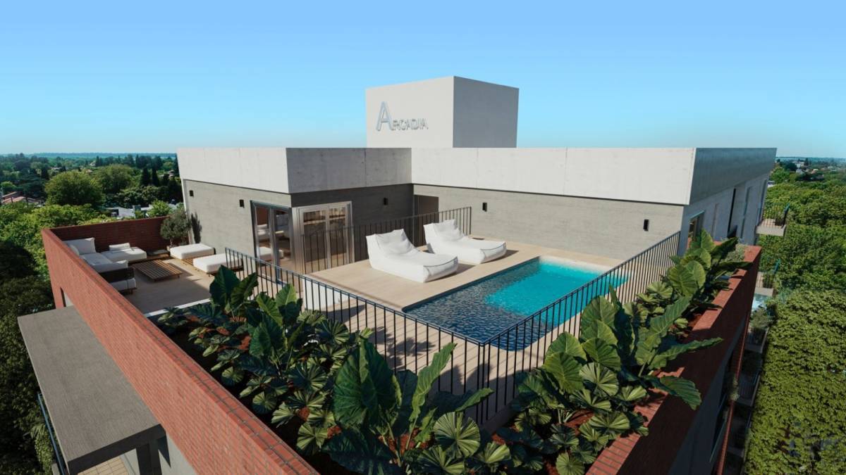 VENDO DEPARTAMENTO EN POZO EN LUQUE - Monoambiente — foto 3