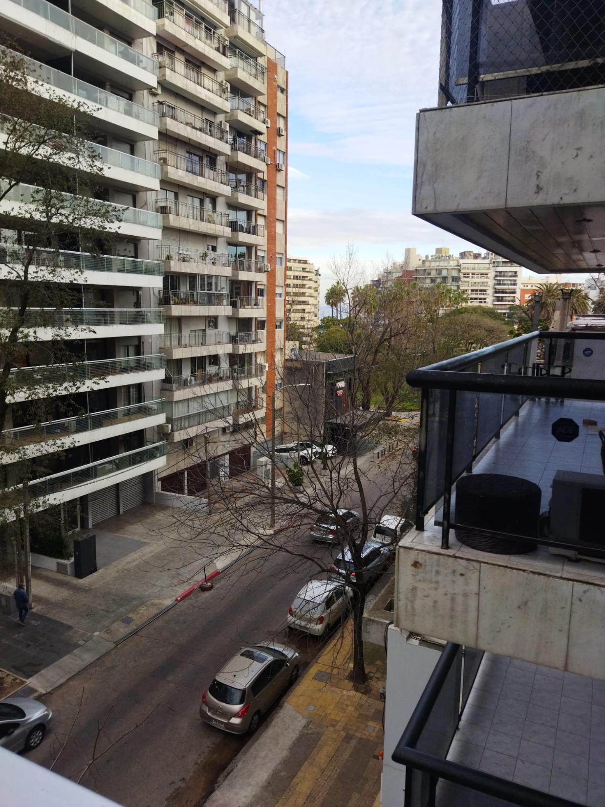 ALQUILER MONOAMBIENTE EN VILLA BIARRITZ. Unidad 402