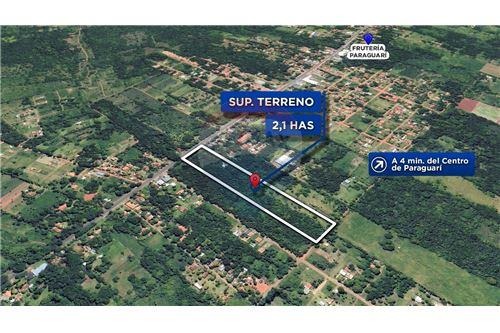 VENDO TERRENO DE 2 HECTÁREAS EN PARAGUARI!!!! — foto 2