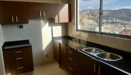 Achumani Meseta; 130 M2 > $us 115.000.-