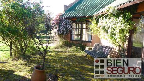 Chacra De 4.97 Hás Con Casa, En Venta PróX. Camino América