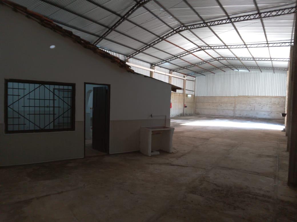 ALQUILER DE TINGLADO EN ZONA ESTRATÉGICA A ESTRENAR - SAN LORENZO - ZONA CALLE’I — foto 3