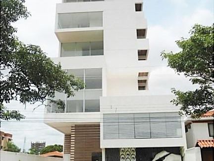Av. Los Cusis, Entre Beni Y Alemana 2° Y 3° Anillo - Dpto Tipo Duplex De 1 Suite
