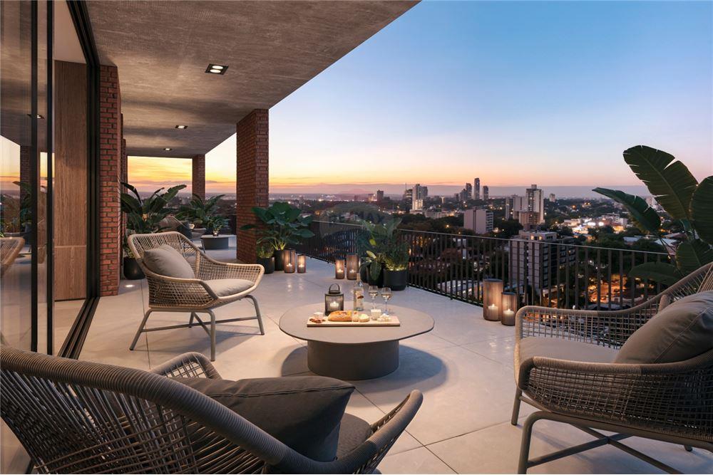 DEPTO EN VENTA - Las Lomas - MET del Sol — foto 2
