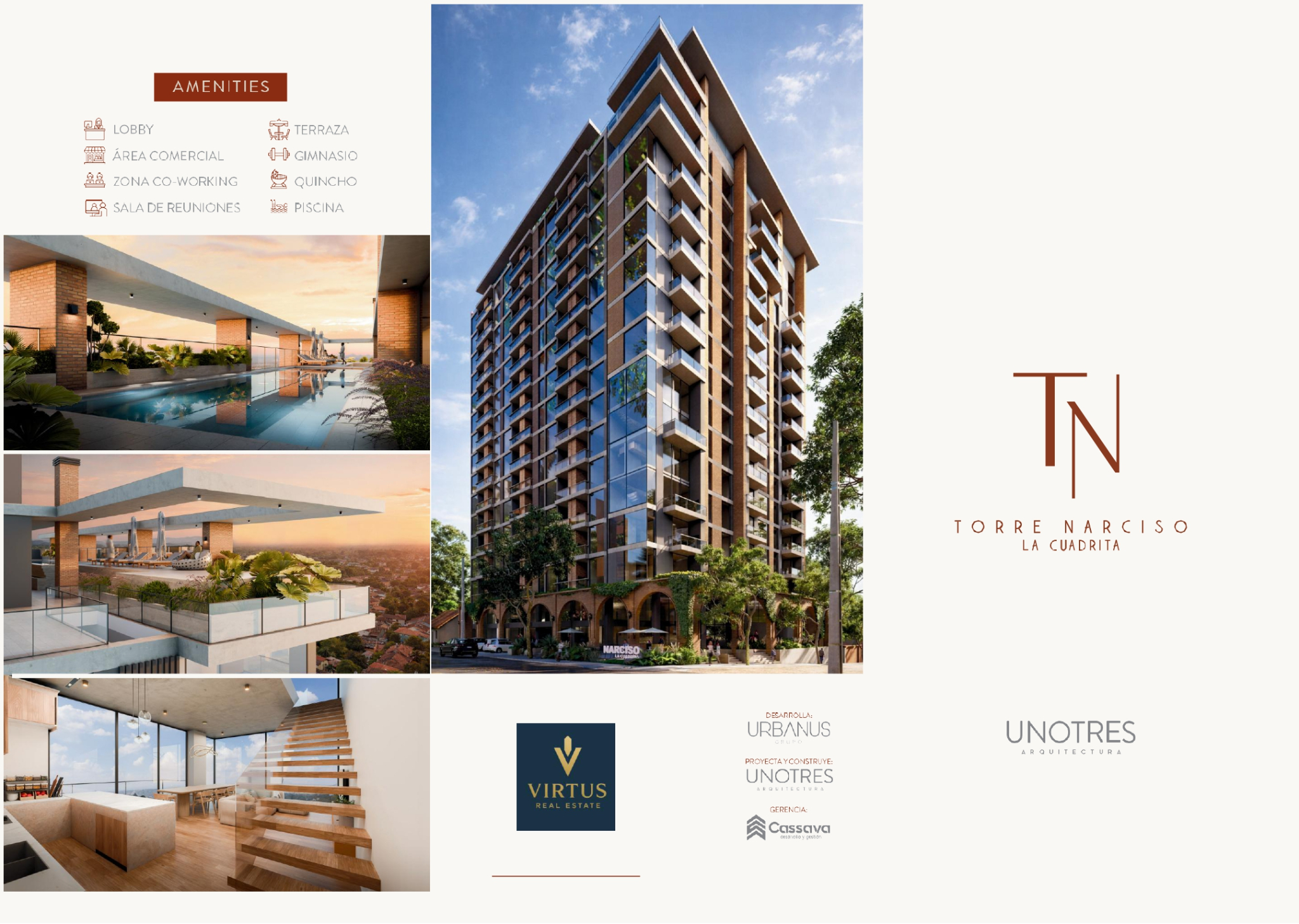 Departamento en venta en Recoleta, Asunción — foto 2