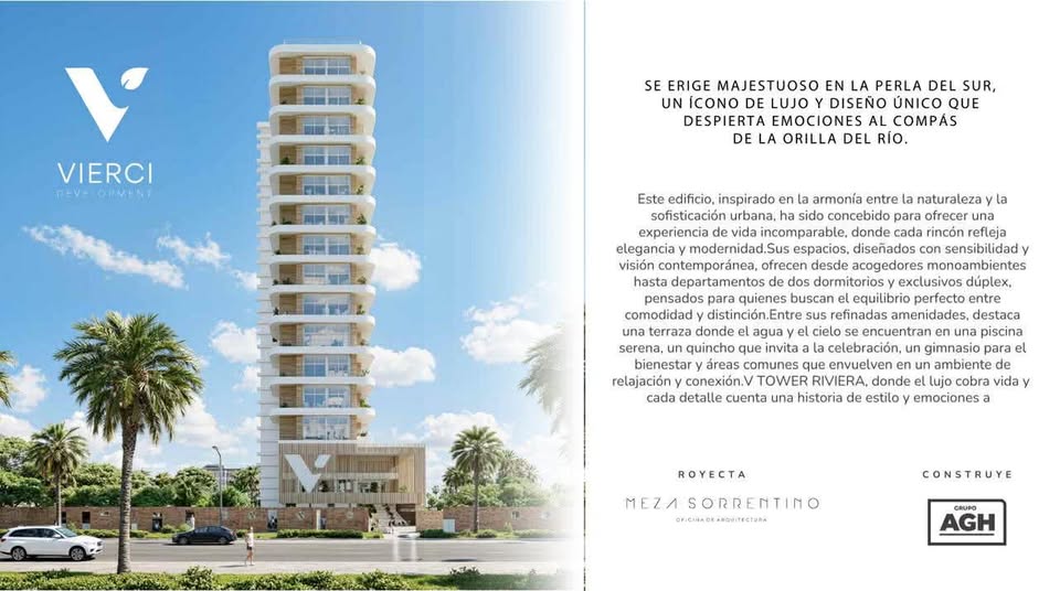 "invierte En El Nuevo Icono Urbano De Encarnación: Exclusividad Y Revalorización — foto 2