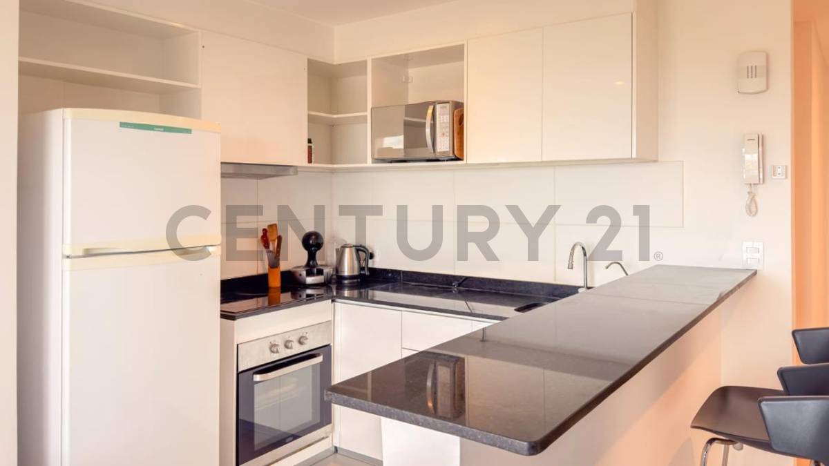DEPARTAMENTO AMOBLADO DE 1 DORM EN ALQUILER – FORTALEZA BOGGIANI — foto 3