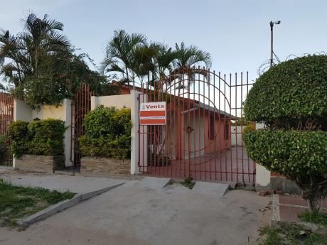 Casa En Venta Barrio Jardín Latino