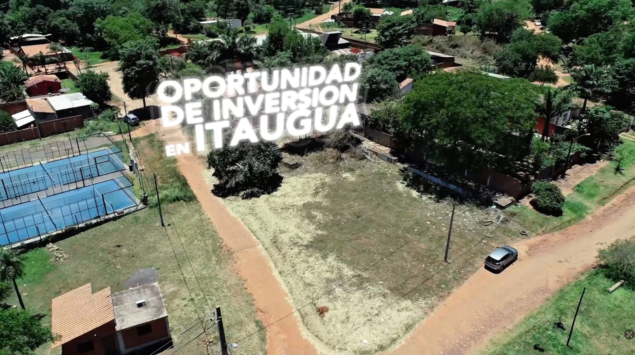 Amplio terreno en venta en Itauguá con gran potencial de desarrollo - foto 1