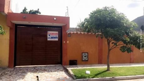 Casa En Alquiler En Radial 10