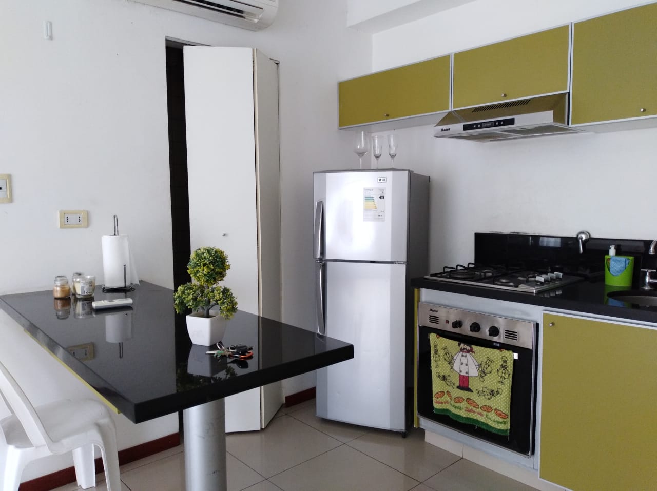 Departamento en alquiler en Oeste