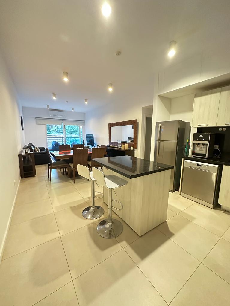 VILLA MORRA EN ALQUILER DEPARTAMENTO DE 2 DORMITORIOS AMOBLADO — foto 2