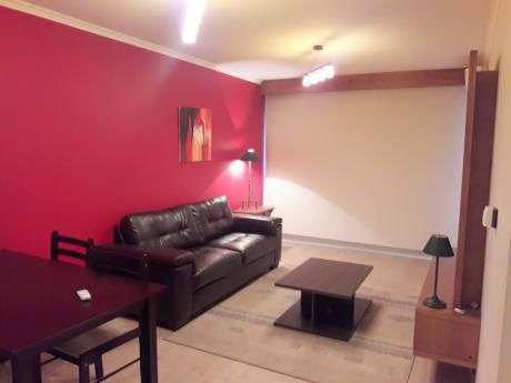 Alquiler De Apartamento Equipado De Un Dormitorio En Carrasco Este