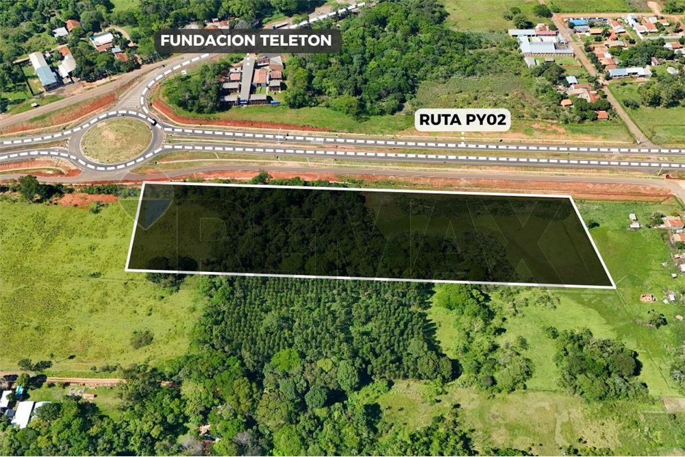 Terreno en caaguazú — foto 2