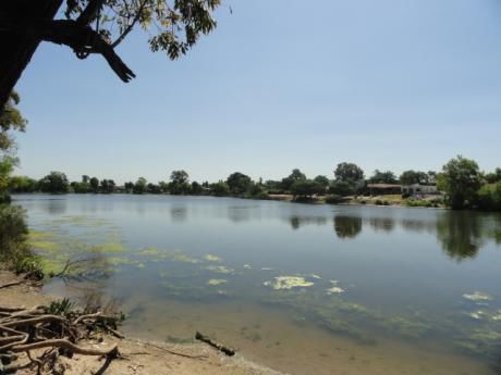 Con Vista Al Lago, Ideal Para 2 Familias