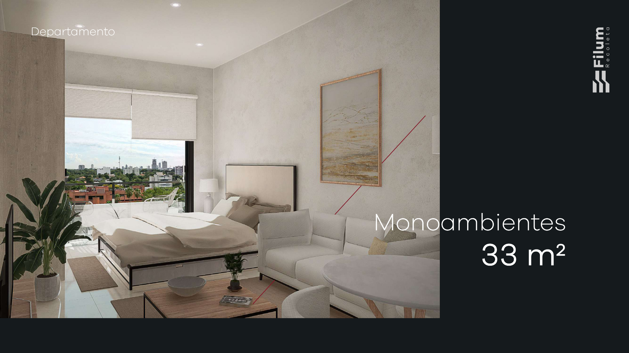 Departamento en venta en Recoleta, Asunción — foto 3