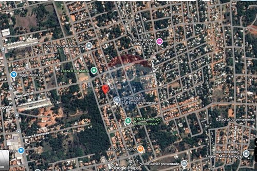 Vendo hermoso terreno en MoraKue Luque — foto 2